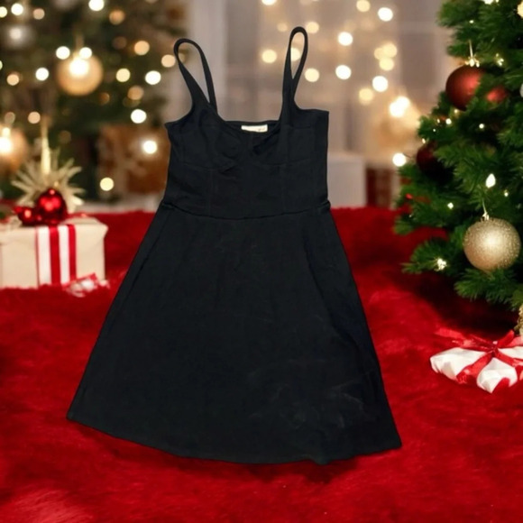 Universal Thread Corset Mini Dress NWOT - Picture 1 of 10